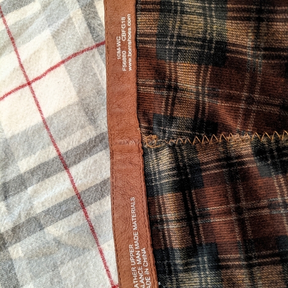 Born brown suede boots, size 10 - Picture 10 of 10